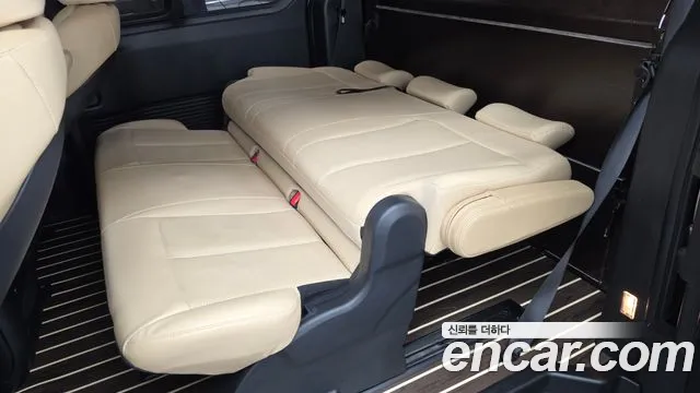 Hyundai Staria — Фото автомобиля 27