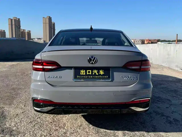 Volkswagen Lavida — Фото автомобиля 8