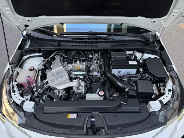 Toyota Levin — Фото автомобиля 21