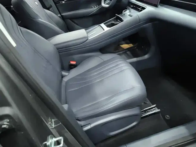 Geely Galaxy E5 — Фото автомобиля 8
