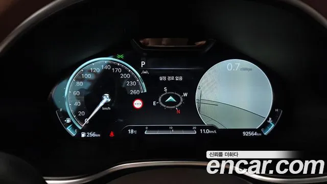 Genesis G80 RG3 — Фото автомобиля 11