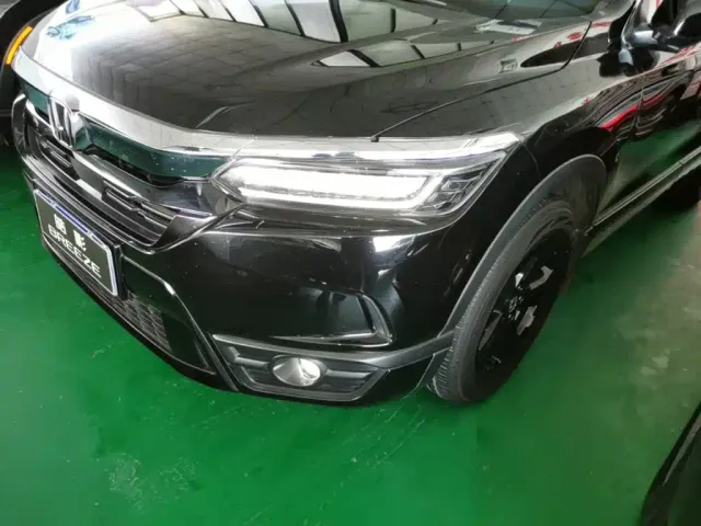 Honda Breeze — Фото автомобиля 23