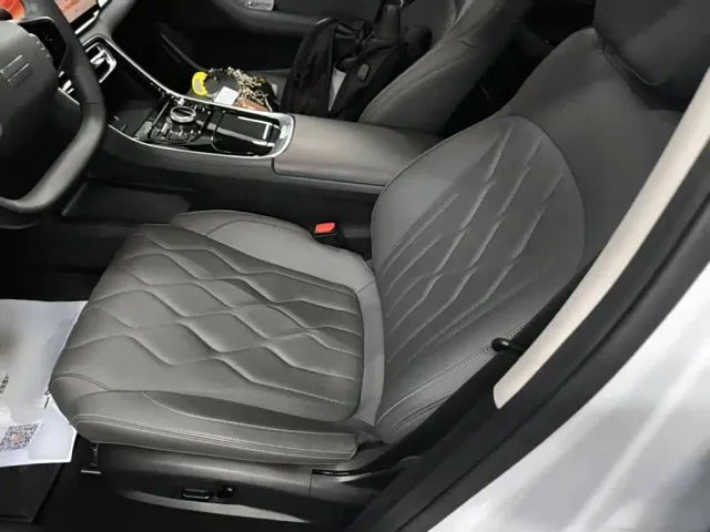 Geely Galaxy A7 — Фото автомобиля 14