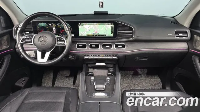 Mercedes-Benz GLE-Class — Фото автомобиля 7