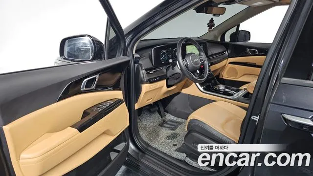 Kia Canival Carnival 4 поколение Дизель 7 мест Outdoor — Фото автомобиля 10