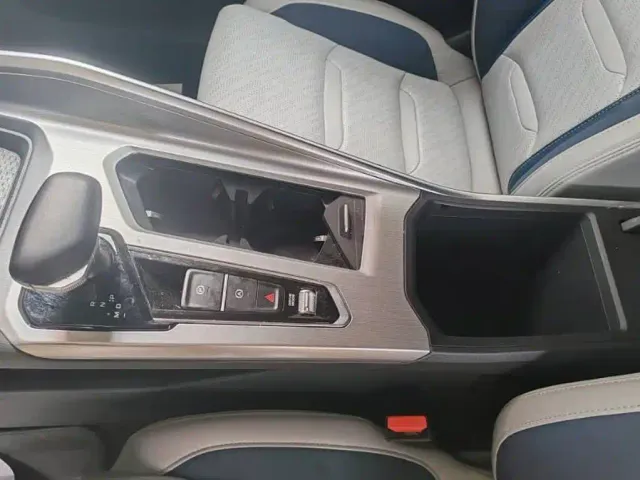 Geely Xingrui — Фото автомобиля 13