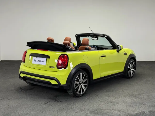 MINI Hatch — Фото автомобиля 22