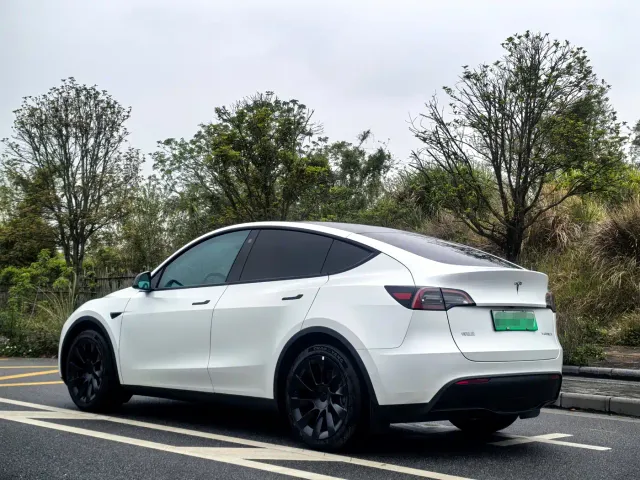 Tesla Model Y — Фото автомобиля 4