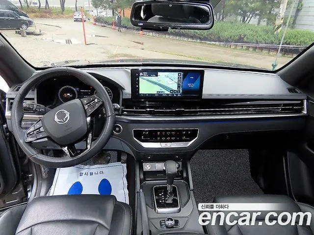 KGM Rexton — Фото автомобиля 7