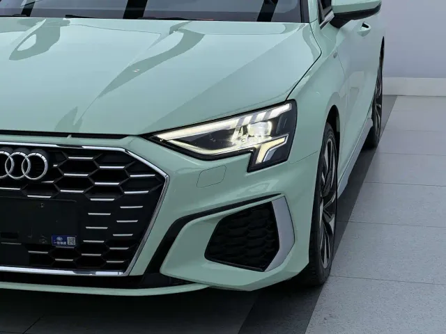Audi A3 — Фото автомобиля 5