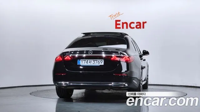 Mercedes-Benz E-Class W214 — Фото автомобиля 4