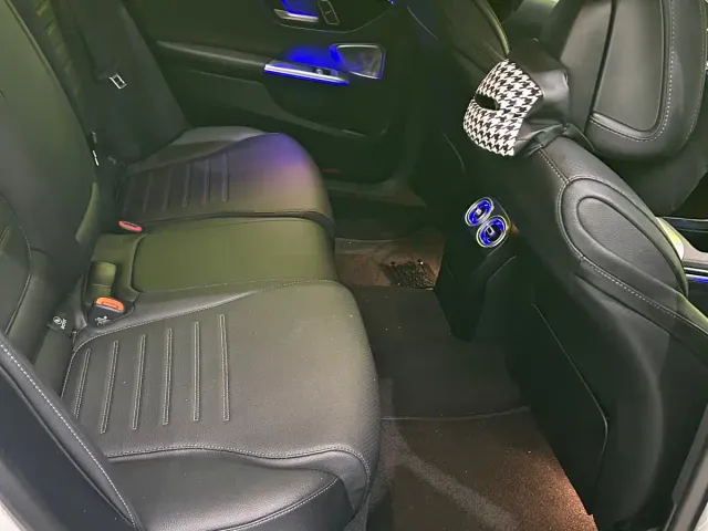 Mercedes-Benz C-Class — Фото автомобиля 5