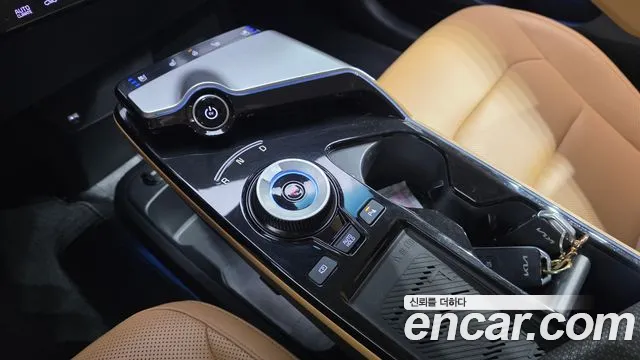 Kia EV6 — Фото автомобиля 9
