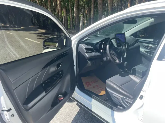 Toyota YARiS L Zhi Xuan — Фото автомобиля 9
