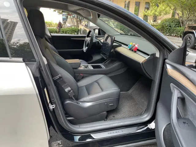 Tesla Model Y — Фото автомобиля 10