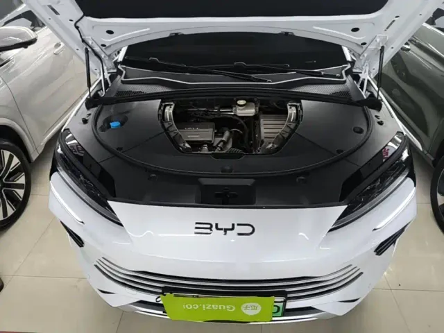 BYD Song PLUS — Фото автомобиля 19