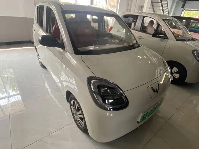 Wuling Hongguang Mini EV — Фото автомобиля 6