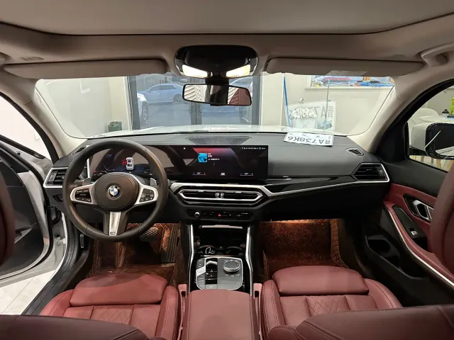 BMW 3 Series — Фото автомобиля 9
