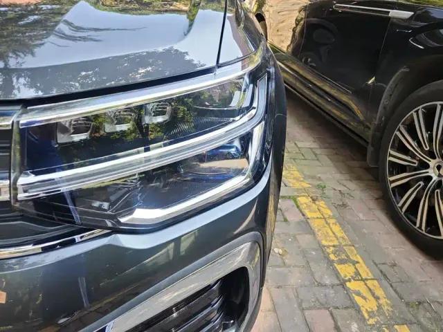 Volkswagen Tharu — Фото автомобиля 5