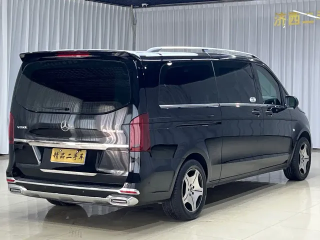 Mercedes-Benz Vito — Фото автомобиля 7
