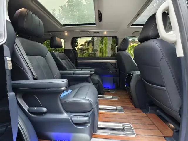 GAC Trumpchi M8 — Фото автомобиля 12