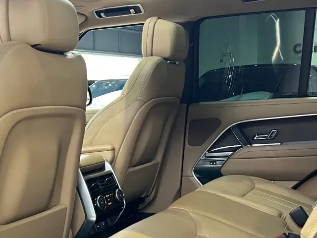 Land Rover Range Rover — Фото автомобиля 6