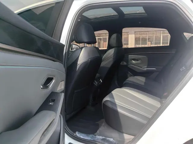 BYD Qin L — Фото автомобиля 14