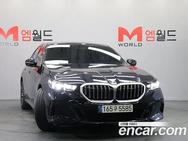 BMW 5-Series — Фото автомобиля 2