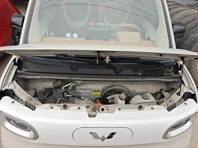 Wuling Hongguang Mini EV — Фото автомобиля 19