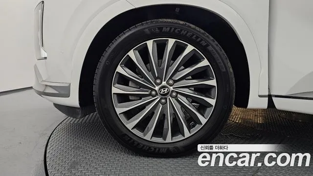 Hyundai Palisade The New Palisade Бензин 3.8 4WD — Фото автомобиля 5