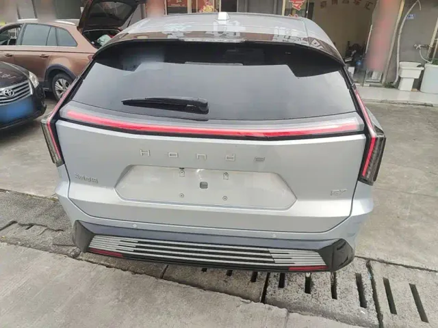Honda Dongfeng S7 — Фото автомобиля 5