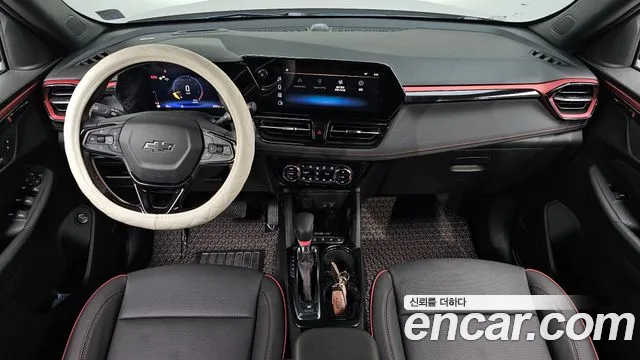 Chevrolet Trailblazer Trailblazer (New) — Фото автомобиля 6