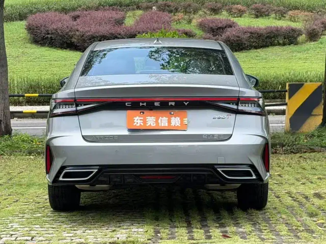 Chery Arrizo 8 — Фото автомобиля 8