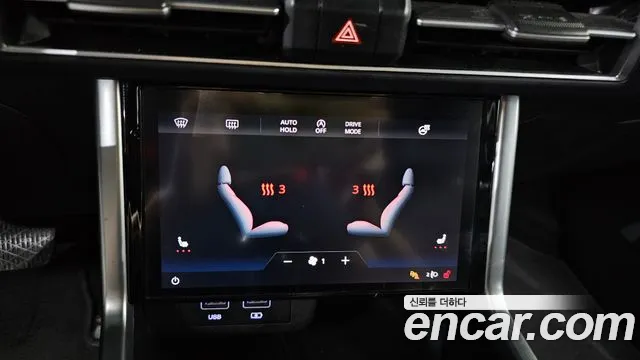 KG_Mobility_Ssangyong Torres Torres Бензин 1.5 2WD — Фото автомобиля 29