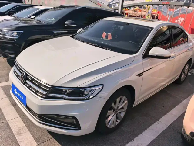 Фотография автомобиля — Volkswagen Bora