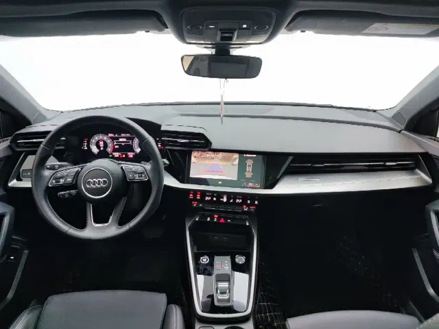 Audi A3 — Фото автомобиля 9