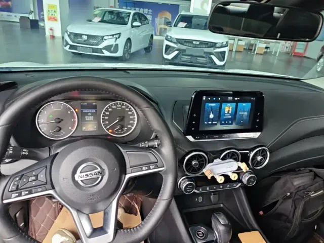 Nissan Sylphy — Фото автомобиля 9