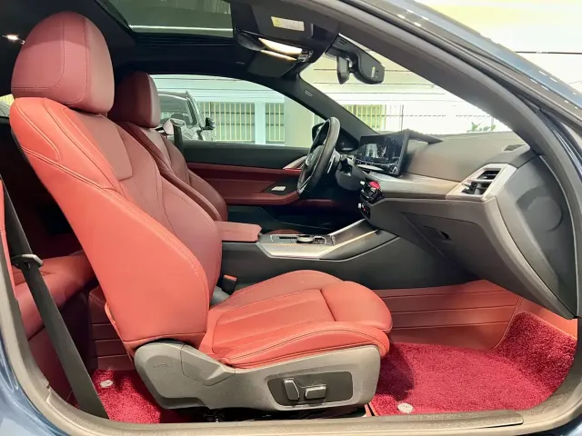 BMW BMW 4 Series 2024 430i M Sport Shadow Edition — Фото автомобиля 7