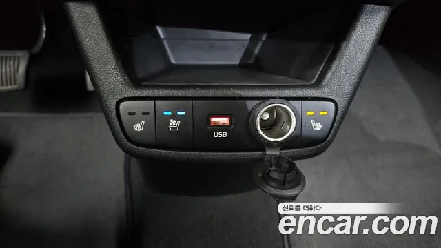 Kia RAY Новый Kia Ray Signature — Фото автомобиля 17
