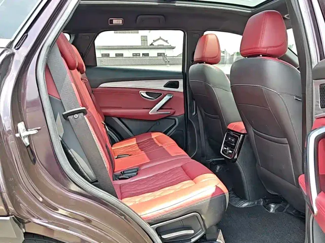 Jetour X70 Plus — Фото автомобиля 15