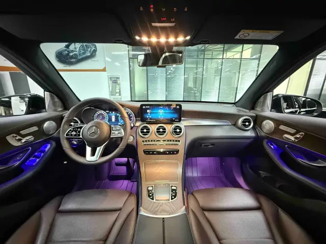 Mercedes-Benz GLC-Class — Фото автомобиля 14