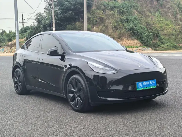 Tesla Model Y — Фото автомобиля 5