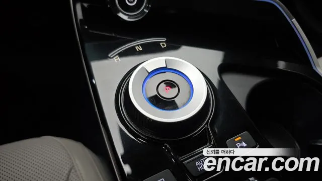 Kia EV6 — Фото автомобиля 12