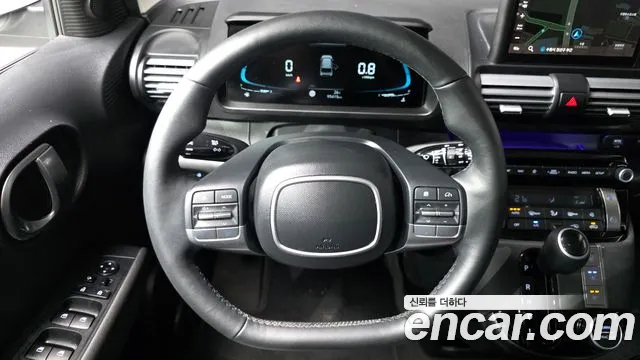 Hyundai Casper Casper Inspiration — Фото автомобиля 15