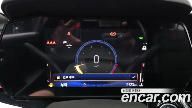 ChevroletGMDaewoo Trax Trax Кроссовер — Фото автомобиля 4