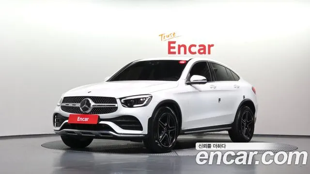 Фотография автомобиля — Mercedes-Benz GLC-Class X253