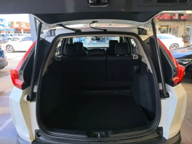 Honda CR-V — Фото автомобиля 18