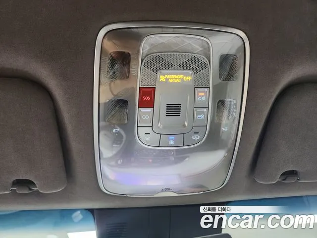 Genesis GV70 — Фото автомобиля 13