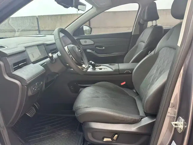 Jetour Shanhai L9 — Фото автомобиля 13