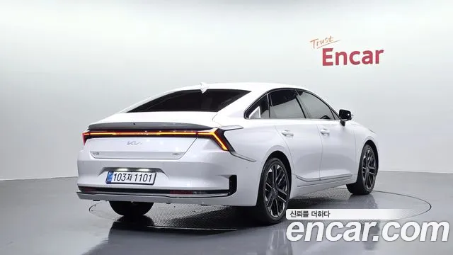 Kia K8 K8 (New) Hybrid — Фото автомобиля 2